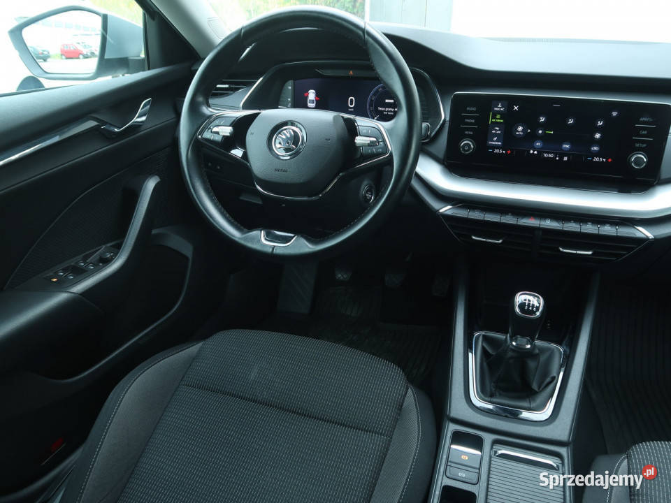 Skoda Octavia 15 TSI wspomaganie kierownicy sprzedam
