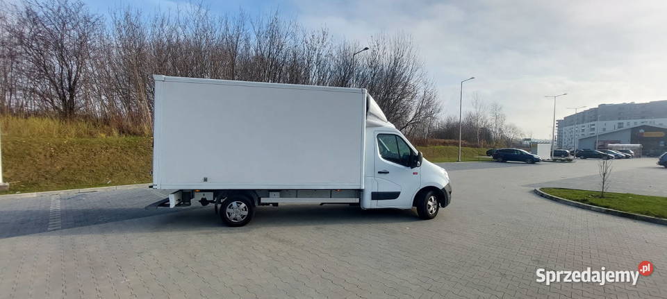 Renault Master diesel Lublin
