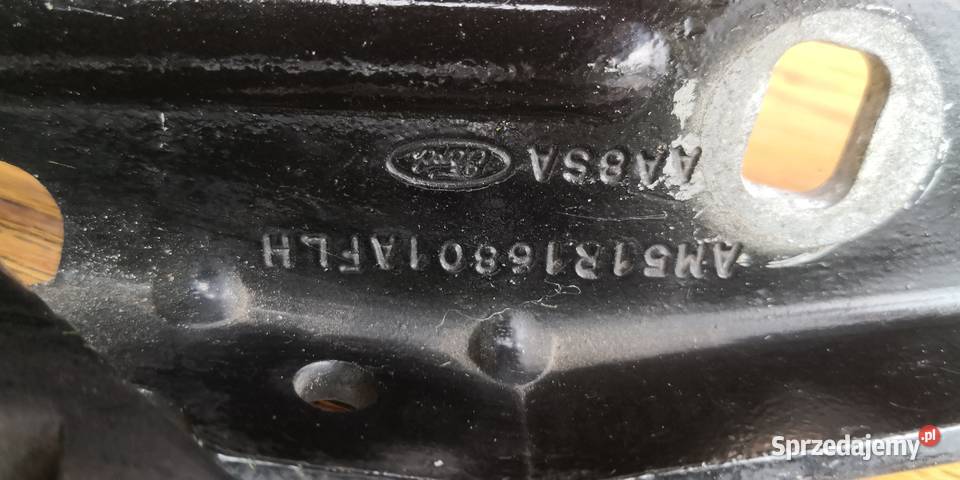 Zawiasy maski ford c Kutno sprzedam