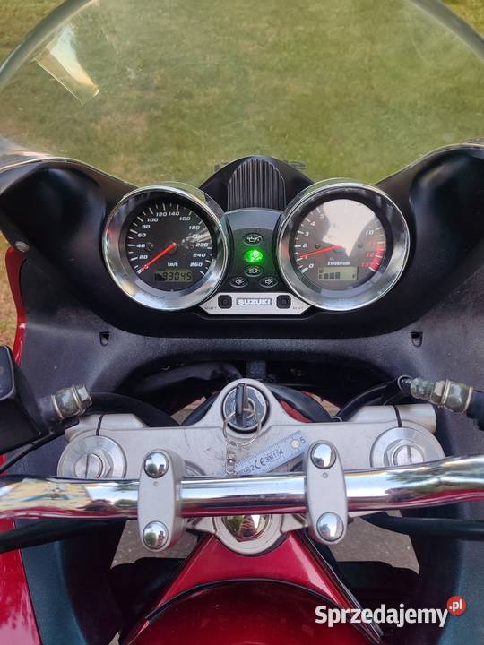 Suzuki Bandit 1200