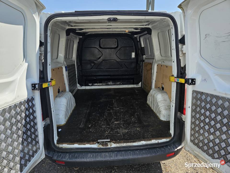 Ford Transit Custom niewielki przebieg Jelcz-Laskowice