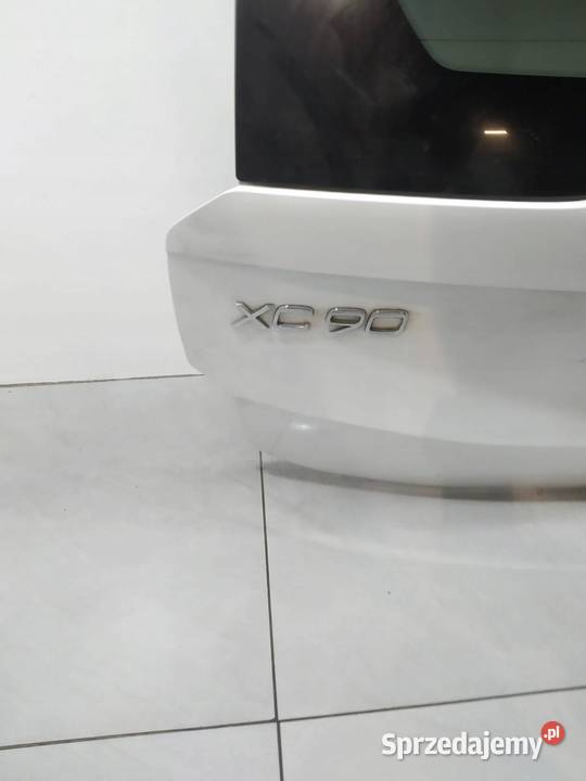 KLAPA TYŁ SZYBA 70746 Volvo XC 90 II 2015 Klapy bagażnika sprzedam