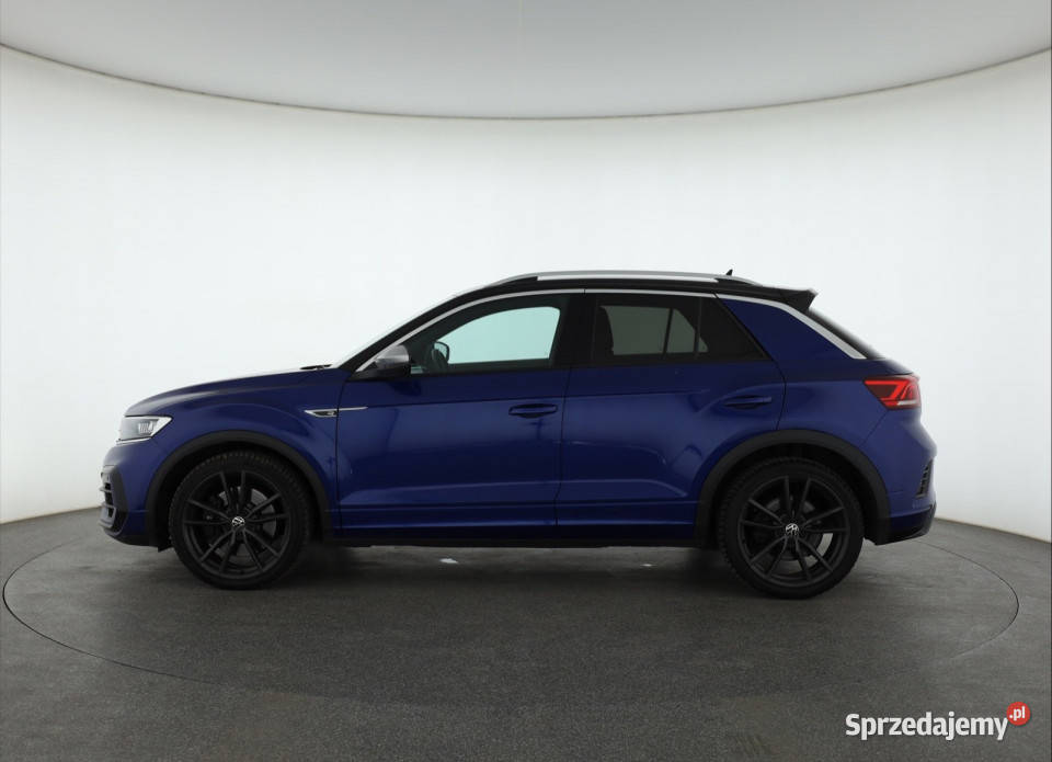 VW TRoc R 20 TSI 4Motion Piaseczno