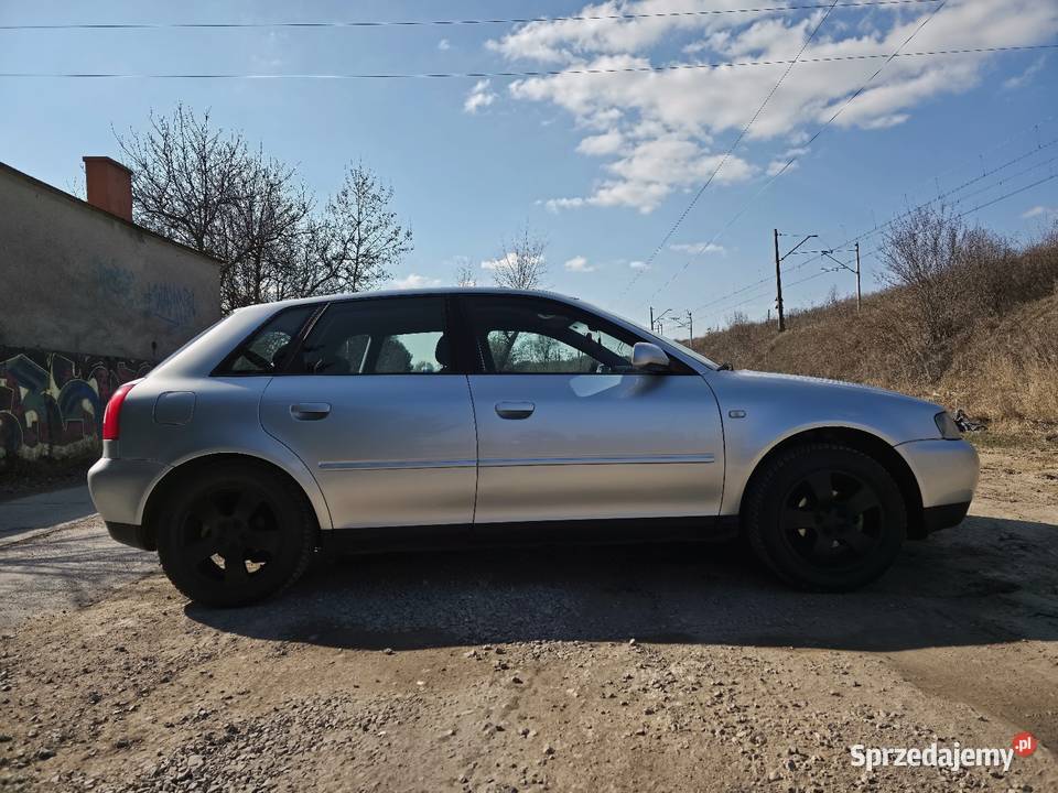 Audi A3 8L 2000r 16b 102 Alufelgi 16stki A3 Kielce