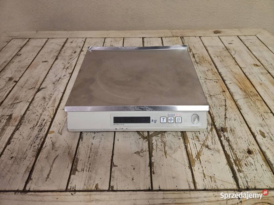 Waga sklepowa ELZAB Prima