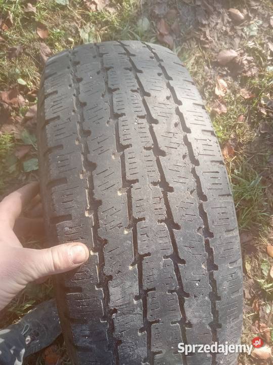 Koło stalowe 16 Mercedes sprinter Volkswagen Brzozówka sprzedam