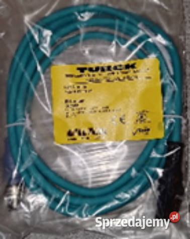 Przewód Turck RSSD RJ45 4412M śląskie Rybnik