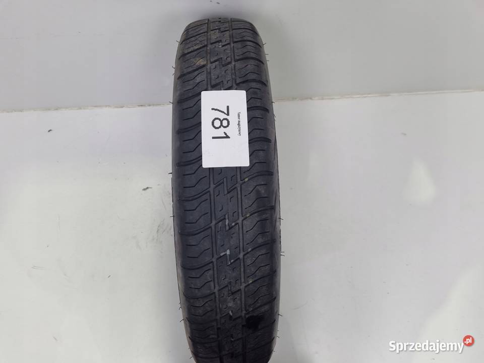 KOŁO DOJAZDOWE ZAPASOWE Audi Seat Vw Golf V Samochodowe Chełm sprzedam
