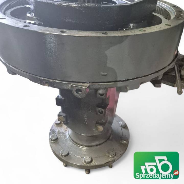 Zwolnica tylna Reduktor AGCO 66006001629 Fendt Pozostałe Wilkowo