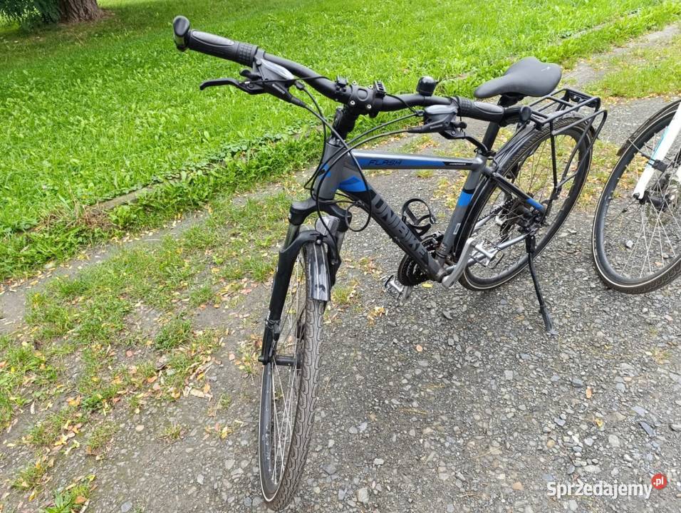 Rowery trekingowe Unibike damski i męski Racibórz
