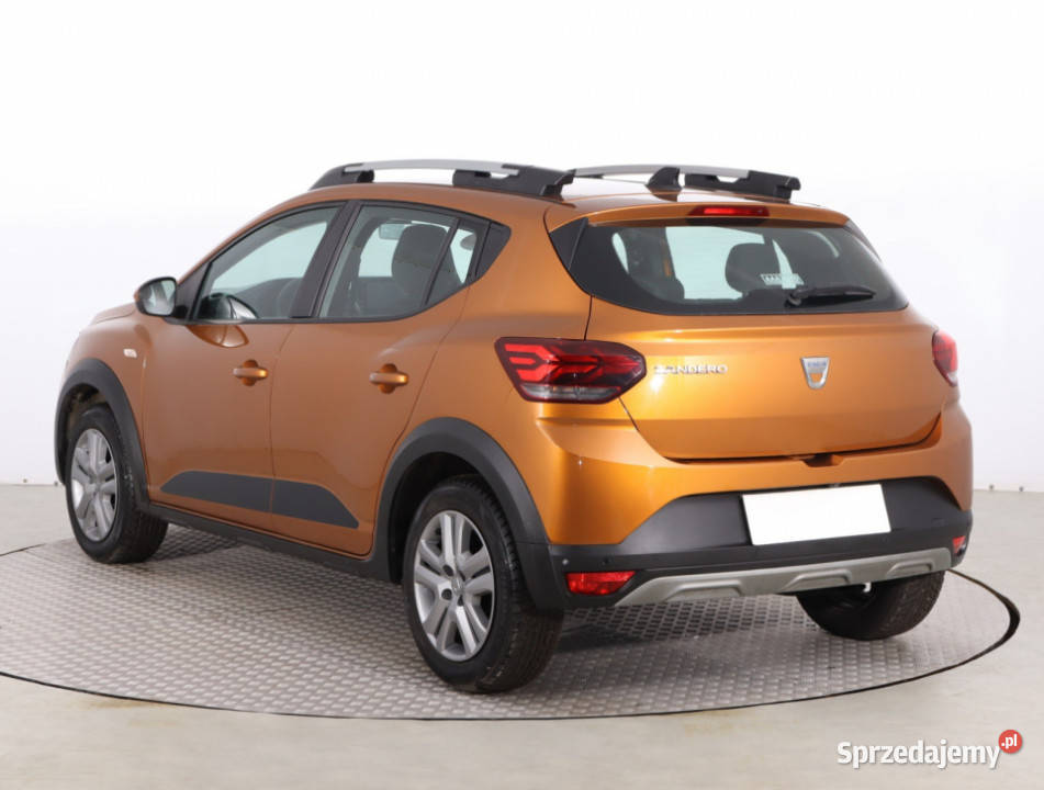 Dacia Sandero 10 TCe czujnik zmierzchu Piaseczno sprzedam