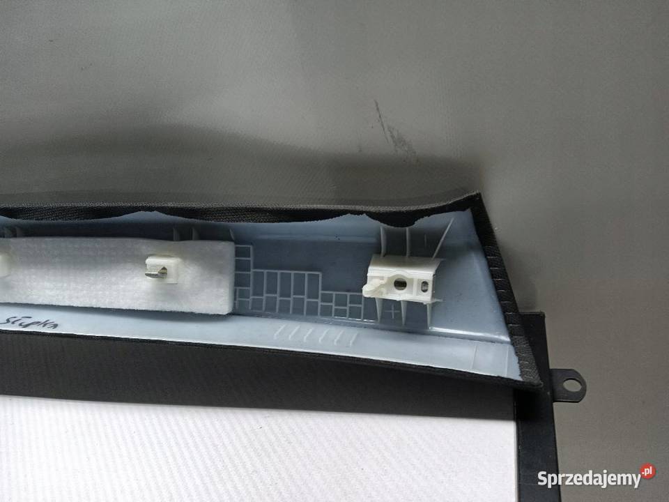 OSŁONA SŁUPKA PRZÓD PRZEDNIA LEWA AUDI A5 wielkopolskie
