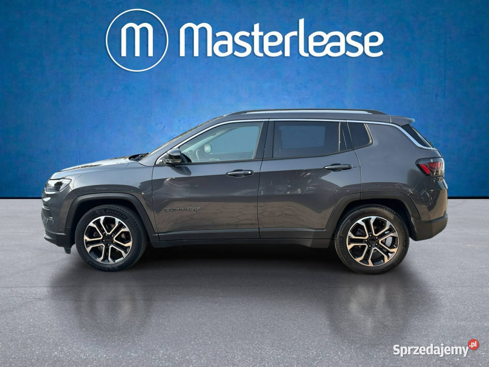 Jeep Compass 13 TMair Limited FWD Z polskiego światła LED
