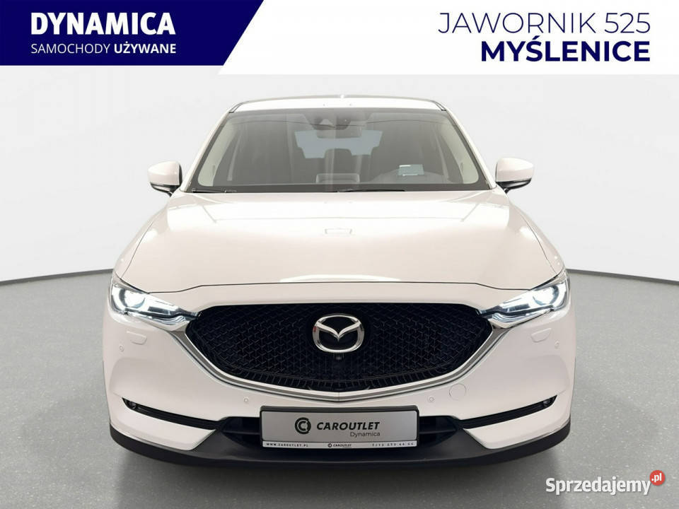 Mazda CX5 20 Skyactiv 165 M6 2019 r salon gniazdo USB CX-5 małopolskie Myślenice