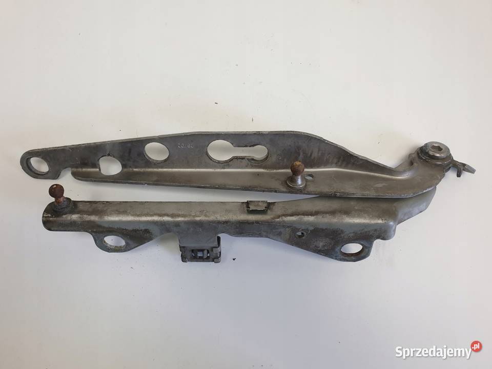 Volvo S60 I V70 II ZAWIAS MASKI Prawy przód Zawiasy, bolce i prowadnice Rudka sprzedam