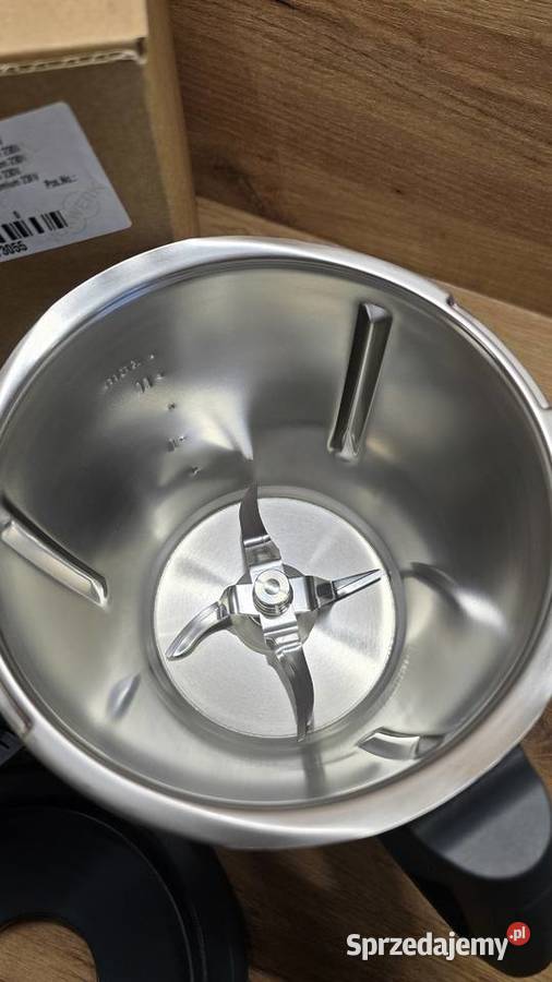 Thermomix TM6 nowy Akcesoria Milicz