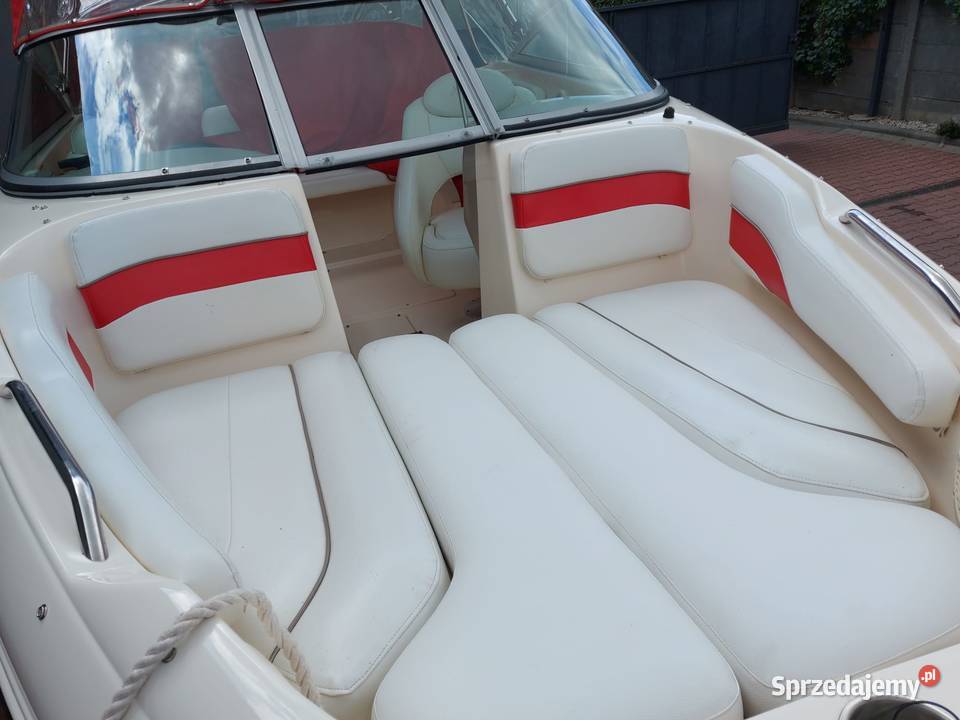 Motorówka Rinker Captiva 192 Gliwice