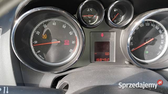 Opel Astra J 16 rocznik 2010 Jasło
