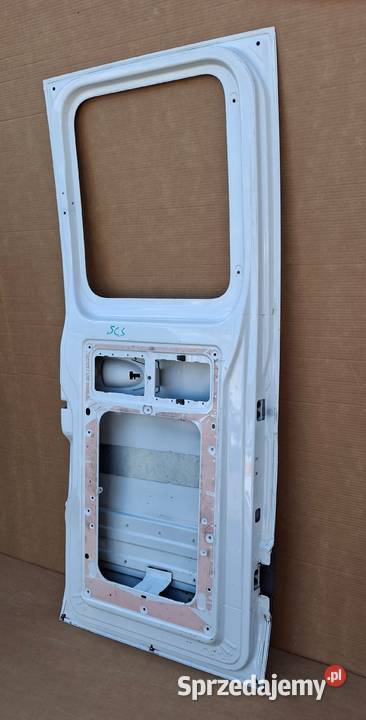 MERCEDES SPRINTER W907 W910 DUBEL DOKA DRZWI Bieleń sprzedam