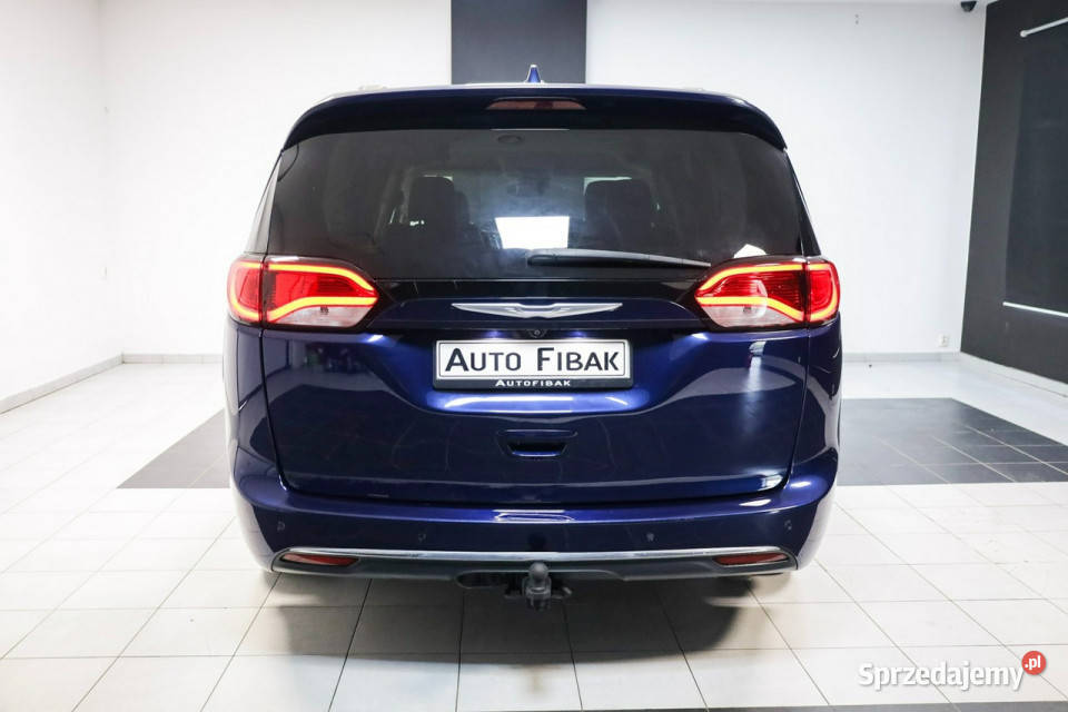 Chrysler Pacifica 36 BenzynaLPG7 Konstantynów Łódzki