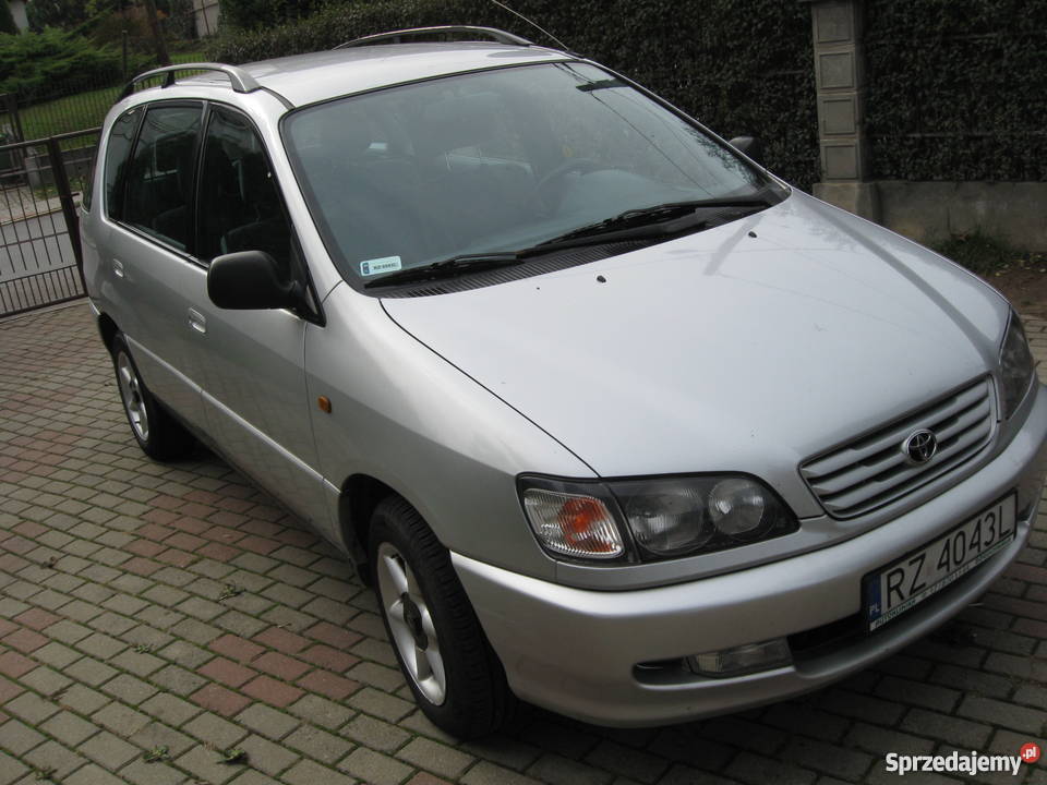 TOYOTA PICNIC 22 TD komputer pokładowy Rzeszów sprzedam