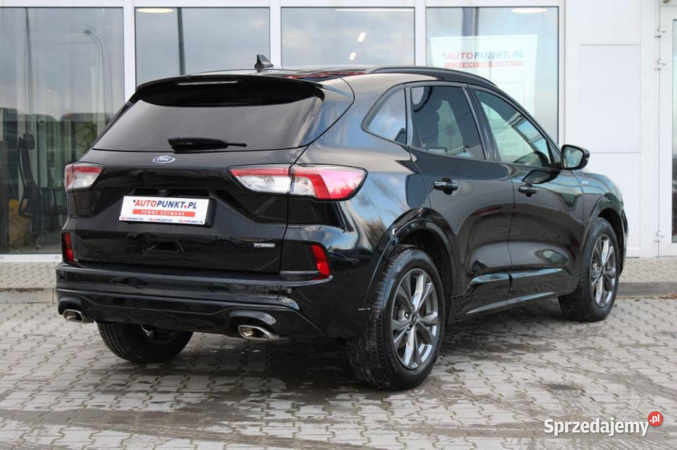 FORD Kuga 2022r BO Hybryda Alcantara Kamera Gdańsk