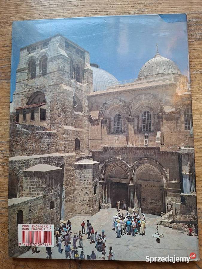 Jerozolima Giovanna Magi Bonechi Ossolineum małopolskie Kraków