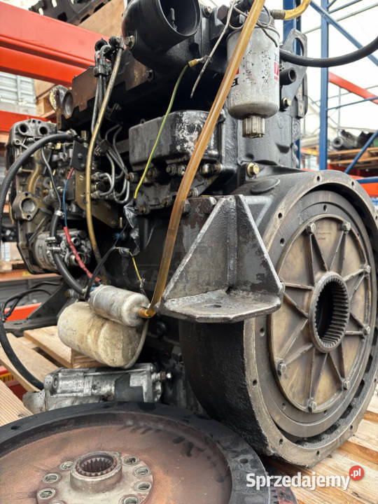 Perkins RE38152 Silnik RE 1104C44 CZĘŚCI wielkopolskie Jastrzębniki
