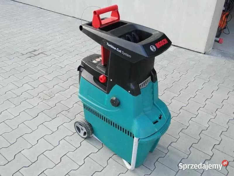 Rozdrabniacz do gałęzi rębak BOSCH AXT 25 TC Łętownia