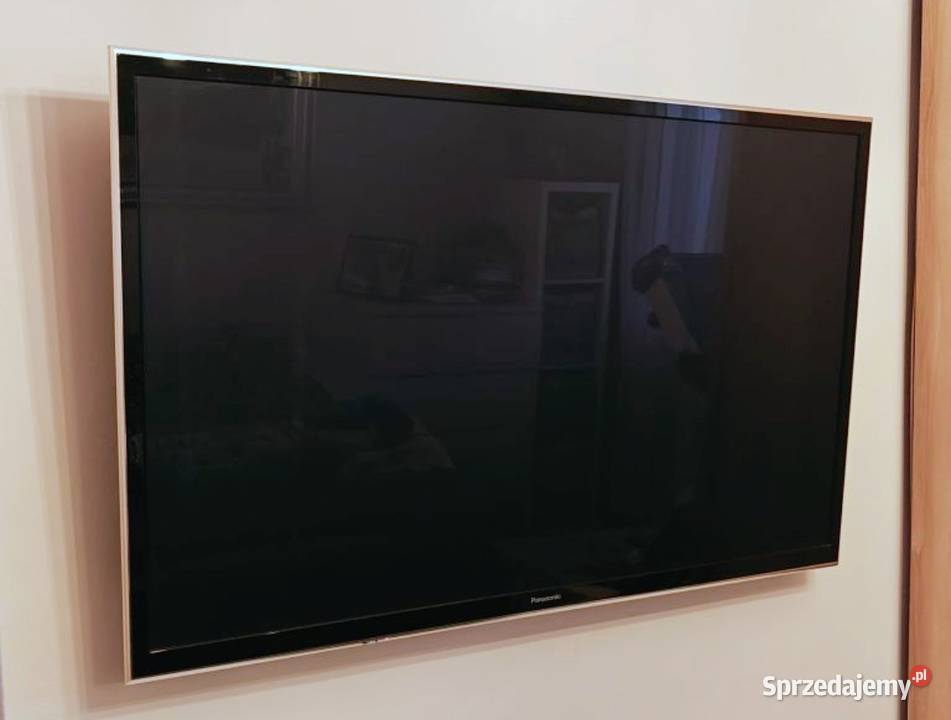 TV LCD 50 Panasonic Grudziądz