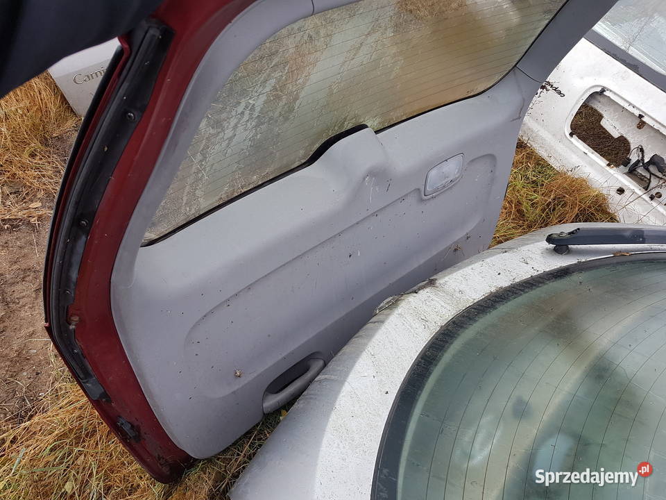 KIA CARNIVAL III 2007 2008 SEDONA II KLAPA części blacharskie Turek