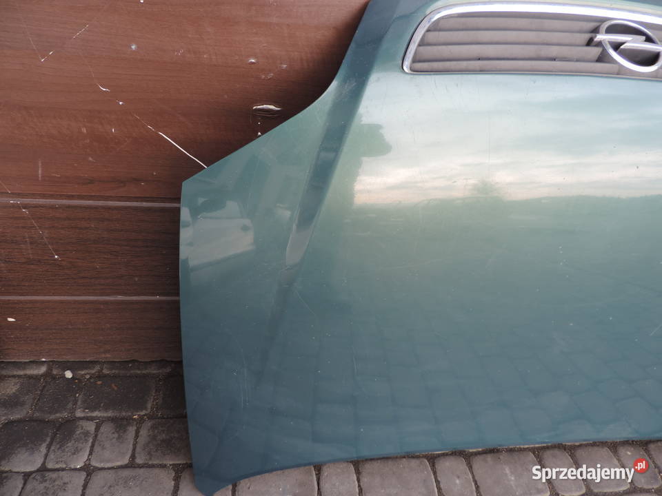 OPEL ZAFIRA A MASKA PRZEDNIA Z387 małopolskie Nowy Sącz