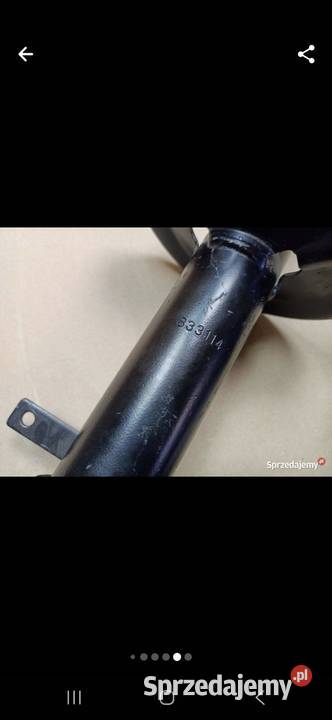 Nowe Amortyzatory do Toyoty Corolli e11 Kayaba osobowe Amortyzatory Lublin