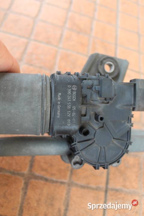 MECHANIZM SILNICZEK WYCEIRACZEK PRZÓD OPEL ASTRA Motoryzacja wielkopolskie