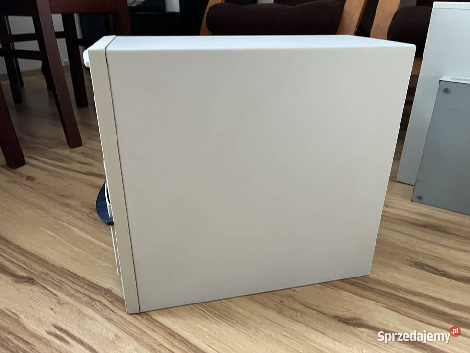 Zabytkowy komputer PC AT Lifetec Cyrix 120MHz Brzana