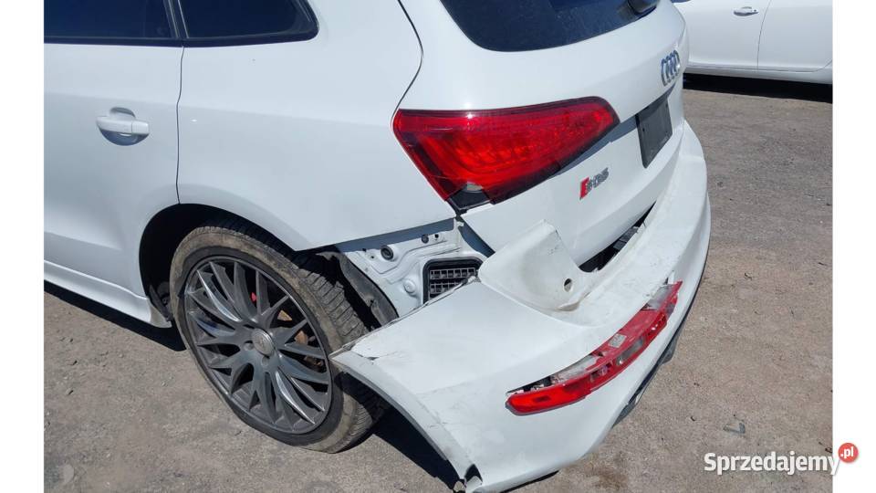 Audi SQ5 30V6T 360 3000cm3 wielkopolskie sprzedam
