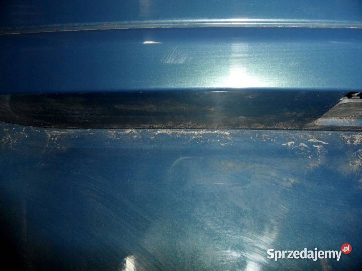 FORD FIESTA MK7 VII LIFT 11r klapa tył 90 Kielce