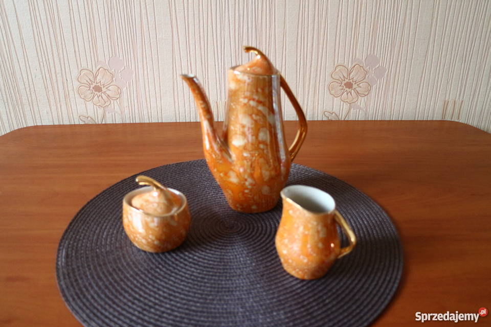 Serwis do kawy IZA 1960 Chodzież Poznań