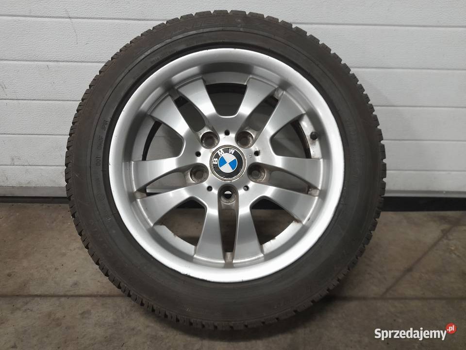 Koła felgi bmw e90 e91 zima styling 154 Samochodowe śląskie Zabrze