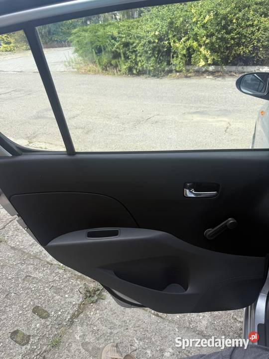 Daihatsu Cuore 2007r srebrny