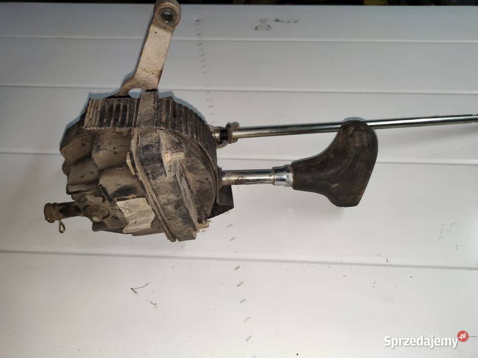 Wybierak biegów wajcha goes 450 520 long CF Moto pomorskie Wiele