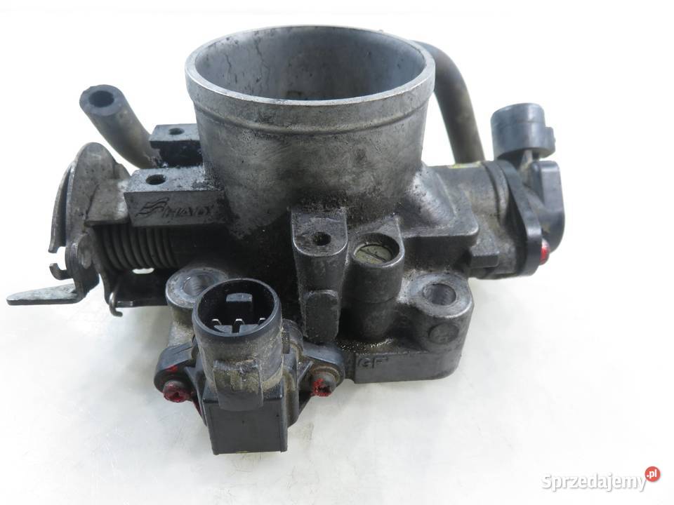 PRZEPUSTNICA HONDA HRV I 16 16V 0798003000 Przepustnice Motoryzacja