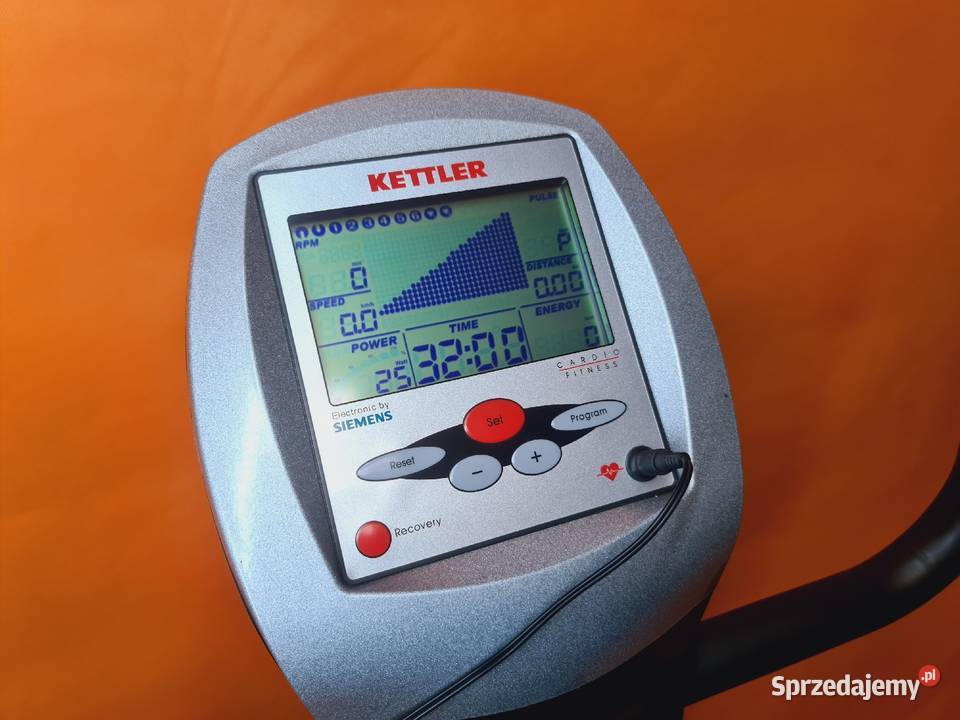 PIĘKNY ROWER DO 150 KETTLER PX1 MOCNY CICHY Ostrzeszów