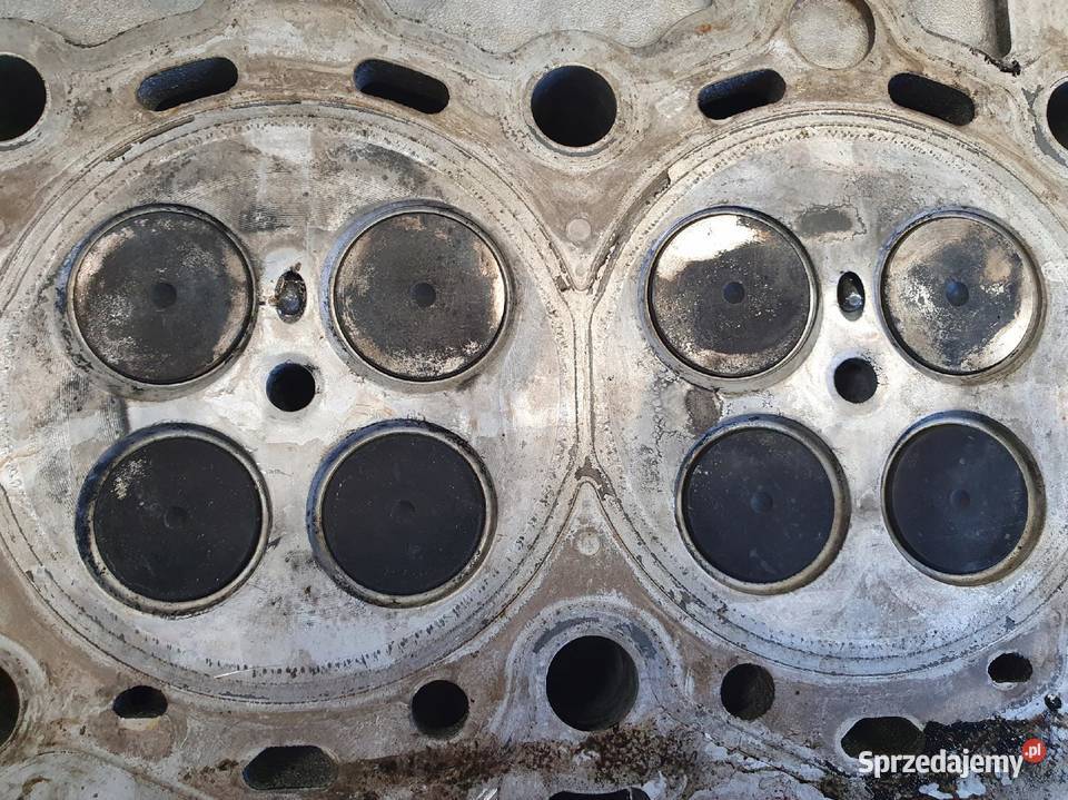 GŁOWICA CYLINDRÓW Land Rover Range Rover 44 SDV8 Chełm sprzedam