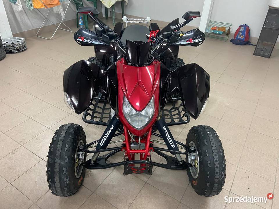 Access lucky star 300 2013r Salon Ozorków