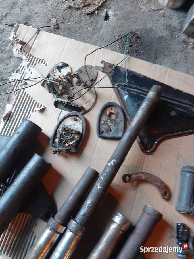 Wsk Pakiet cześci Turek