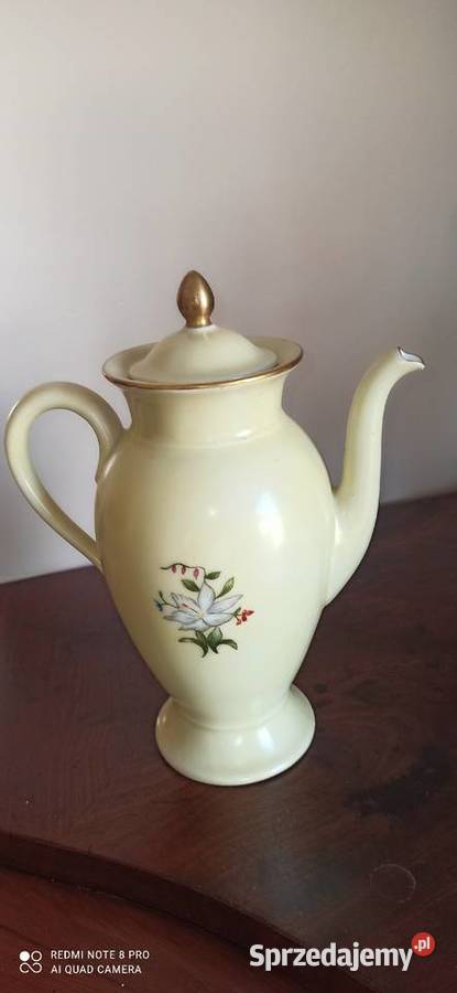 Dzbanek do kawy Rosenthal Syg z 1922 r Thomas sprzedam