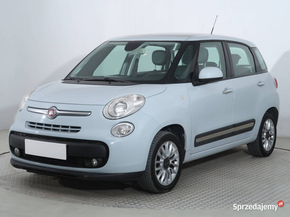 Fiat 500L 14 16V 1368cm3 Katowice