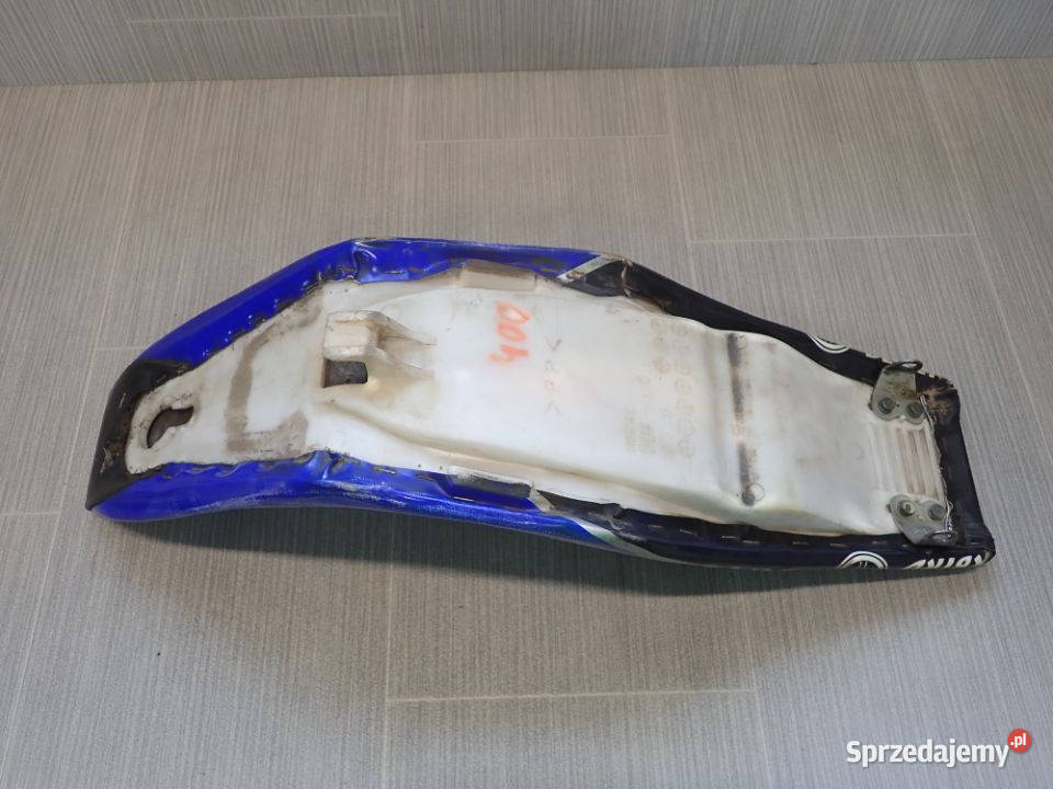 Siedzenie Kanapa Gąbka Pokrowiec Yamaha WR 400 lubuskie Strzelce Krajeńskie