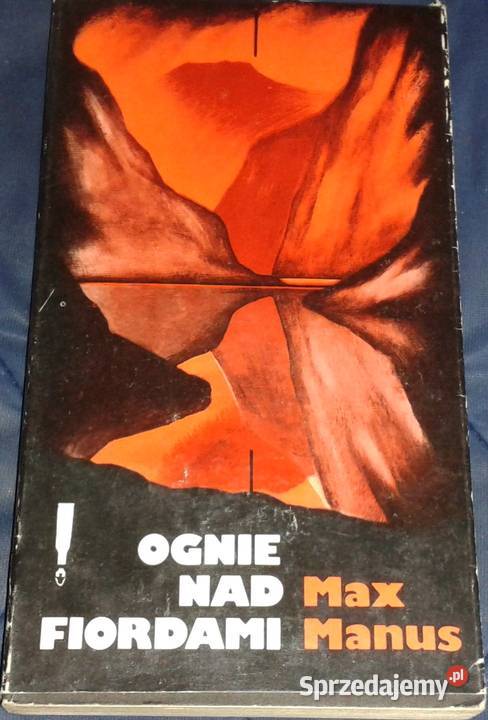 Ognie fiordami Maximo Manus Chełm